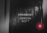 Image of Army-Navy Gun Camera installation and operation United States USA, 1942, second 50 stock footage video 65675055363