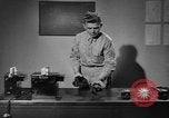 Image of Army-Navy Gun Camera installation and operation United States USA, 1942, second 52 stock footage video 65675055363