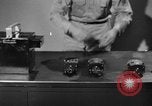Image of Army-Navy Gun Camera installation and operation United States USA, 1942, second 54 stock footage video 65675055363