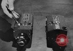 Image of Army-Navy Gun Camera installation and operation United States USA, 1942, second 58 stock footage video 65675055363