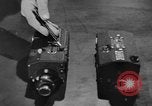 Image of Army-Navy Gun Camera installation and operation United States USA, 1942, second 59 stock footage video 65675055363