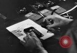 Image of US Army gun camera footage processing United States USA, 1942, second 15 stock footage video 65675055367