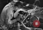 Image of US Army gun camera footage processing United States USA, 1942, second 25 stock footage video 65675055367