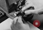 Image of US Army gun camera footage processing United States USA, 1942, second 31 stock footage video 65675055367