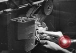 Image of US Army gun camera footage processing United States USA, 1942, second 36 stock footage video 65675055367