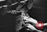 Image of US Army gun camera footage processing United States USA, 1942, second 38 stock footage video 65675055367