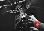 Image of US Army gun camera footage processing United States USA, 1942, second 41 stock footage video 65675055367