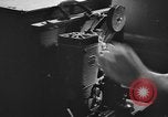 Image of US Army gun camera footage processing United States USA, 1942, second 43 stock footage video 65675055367