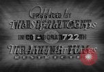 Image of Army-Navy Gun Camera Florida United States USA, 1942, second 4 stock footage video 65675055368