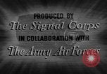 Image of Army-Navy Gun Camera Florida United States USA, 1942, second 7 stock footage video 65675055368