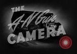 Image of Army-Navy Gun Camera Florida United States USA, 1942, second 9 stock footage video 65675055368