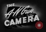 Image of Army-Navy Gun Camera Florida United States USA, 1942, second 10 stock footage video 65675055368