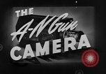 Image of Army-Navy Gun Camera Florida United States USA, 1942, second 11 stock footage video 65675055368