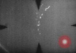 Standbild Russischen MiG-15 Flugzeuge im koreanischen Krieg verfolgt Korea, 1953, aus Sekunde 5 historischem Filmmaterial Videoclip 65675055370