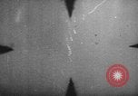 Standbild Russischen MiG-15 Flugzeuge im koreanischen Krieg verfolgt Korea, 1953, aus Sekunde 6 historischem Filmmaterial Videoclip 65675055370