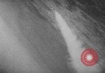 Standbild Russischen MiG-15 Flugzeuge im koreanischen Krieg verfolgt Korea, 1953, aus Sekunde 29 historischem Filmmaterial Videoclip 65675055370