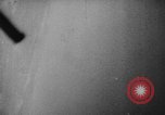 Standbild Russischen MiG-15 Flugzeuge im koreanischen Krieg verfolgt Korea, 1953, aus Sekunde 38 historischem Filmmaterial Videoclip 65675055370