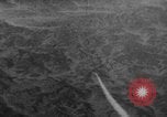 Standbild Russischen MiG-15 Flugzeuge im koreanischen Krieg verfolgt Korea, 1953, aus Sekunde 44 historischem Filmmaterial Videoclip 65675055370