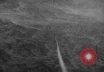Standbild Russischen MiG-15 Flugzeuge im koreanischen Krieg verfolgt Korea, 1953, aus Sekunde 45 historischem Filmmaterial Videoclip 65675055370