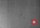 Standbild Russischen MiG-15 Flugzeuge im koreanischen Krieg verfolgt Korea, 1953, aus Sekunde 59 historischem Filmmaterial Videoclip 65675055370