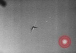 Standbild Russischen MiG-15 Flugzeuge im koreanischen Krieg verfolgt Korea, 1953, aus Sekunde 61 historischem Filmmaterial Videoclip 65675055370