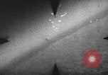 Standbild Russischen MiG-15 Flugzeuge schlagen im Kampf Korea, 1953, aus Sekunde 5 historischem Filmmaterial Videoclip 65675055371