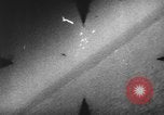 Standbild Russischen MiG-15 Flugzeuge schlagen im Kampf Korea, 1953, aus Sekunde 8 historischem Filmmaterial Videoclip 65675055371