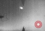 Standbild Russischen MiG-15 Flugzeuge schlagen im Kampf Korea, 1953, aus Sekunde 12 historischem Filmmaterial Videoclip 65675055371