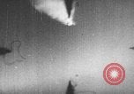 Standbild Russischen MiG-15 Flugzeuge schlagen im Kampf Korea, 1953, aus Sekunde 13 historischem Filmmaterial Videoclip 65675055371