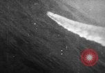 Standbild Russischen MiG-15 Flugzeuge schlagen im Kampf Korea, 1953, aus Sekunde 34 historischem Filmmaterial Videoclip 65675055371