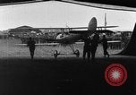 Image of American biplanes United States USA, 1945, second 25 stock footage video 65675055372
