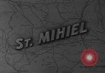 Image of American biplanes St. Mihiel France, 1917, second 7 stock footage video 65675055373