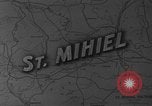 Image of American biplanes St. Mihiel France, 1917, second 8 stock footage video 65675055373