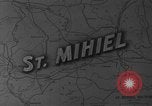 Image of American biplanes St. Mihiel France, 1917, second 9 stock footage video 65675055373