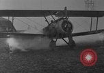 Image of American biplanes St. Mihiel France, 1917, second 11 stock footage video 65675055373
