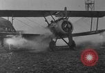 Image of American biplanes St. Mihiel France, 1917, second 13 stock footage video 65675055373