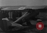 Image of American biplanes St. Mihiel France, 1917, second 20 stock footage video 65675055373