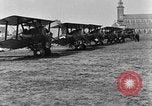 Image of American biplanes St. Mihiel France, 1917, second 21 stock footage video 65675055373