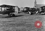 Image of American biplanes St. Mihiel France, 1917, second 23 stock footage video 65675055373