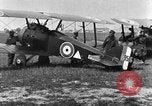 Image of American biplanes St. Mihiel France, 1917, second 24 stock footage video 65675055373