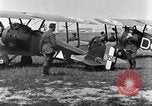 Image of American biplanes St. Mihiel France, 1917, second 26 stock footage video 65675055373