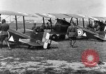 Image of American biplanes St. Mihiel France, 1917, second 29 stock footage video 65675055373