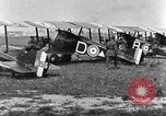 Image of American biplanes St. Mihiel France, 1917, second 31 stock footage video 65675055373