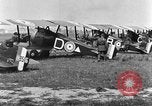 Image of American biplanes St. Mihiel France, 1917, second 32 stock footage video 65675055373