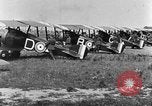 Image of American biplanes St. Mihiel France, 1917, second 34 stock footage video 65675055373