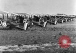 Image of American biplanes St. Mihiel France, 1917, second 37 stock footage video 65675055373