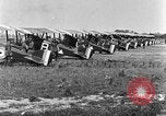 Image of American biplanes St. Mihiel France, 1917, second 38 stock footage video 65675055373