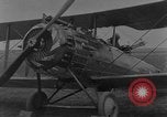 Image of American biplanes St. Mihiel France, 1917, second 40 stock footage video 65675055373