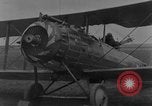 Image of American biplanes St. Mihiel France, 1917, second 41 stock footage video 65675055373