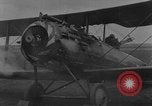 Image of American biplanes St. Mihiel France, 1917, second 42 stock footage video 65675055373